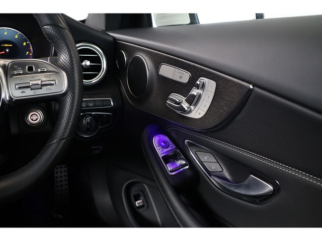 MERCEDES BENZ C class coupe