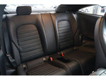 MERCEDES BENZ C class coupe