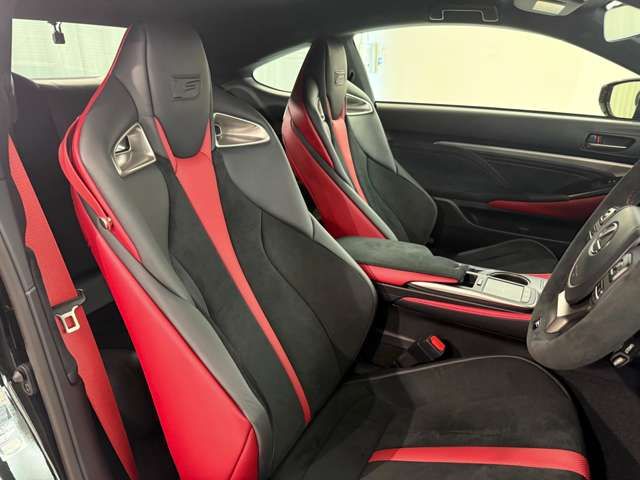 LEXUS RC F