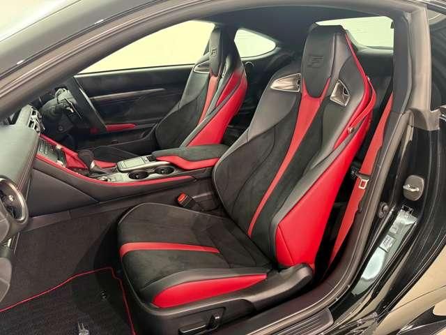 LEXUS RC F