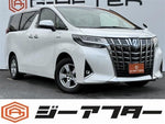 ALPHARD hybrid 4WD