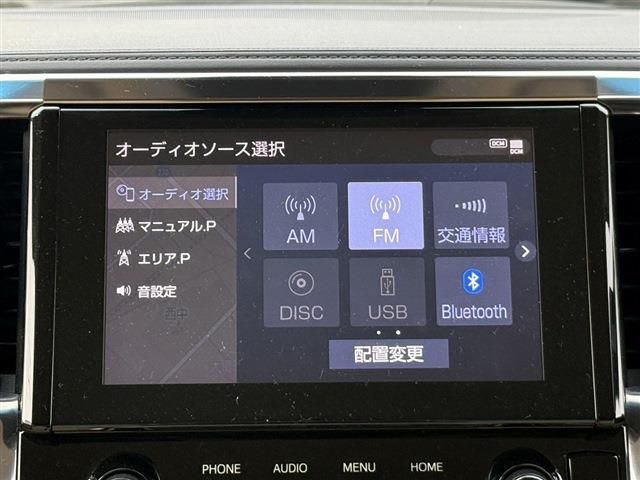 ALPHARD hybrid 4WD
