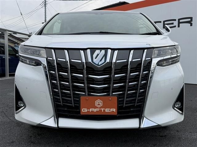 ALPHARD hybrid 4WD