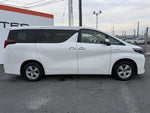 ALPHARD hybrid 4WD