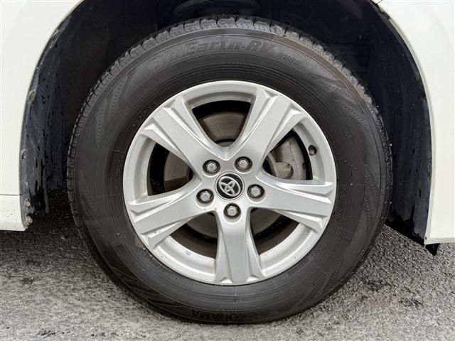 ALPHARD hybrid 4WD