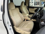 ALPHARD hybrid 4WD