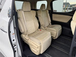 ALPHARD hybrid 4WD