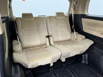 ALPHARD hybrid 4WD