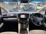 ALPHARD hybrid 4WD