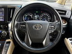 ALPHARD hybrid 4WD
