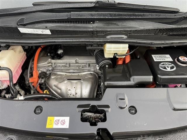 ALPHARD hybrid 4WD