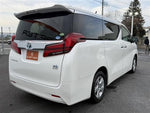 ALPHARD hybrid 4WD
