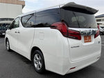 ALPHARD hybrid 4WD