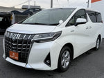 ALPHARD hybrid 4WD