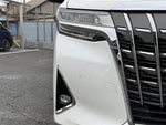 ALPHARD hybrid 4WD