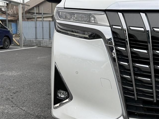 ALPHARD hybrid 4WD