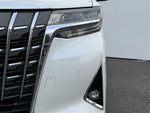 ALPHARD hybrid 4WD