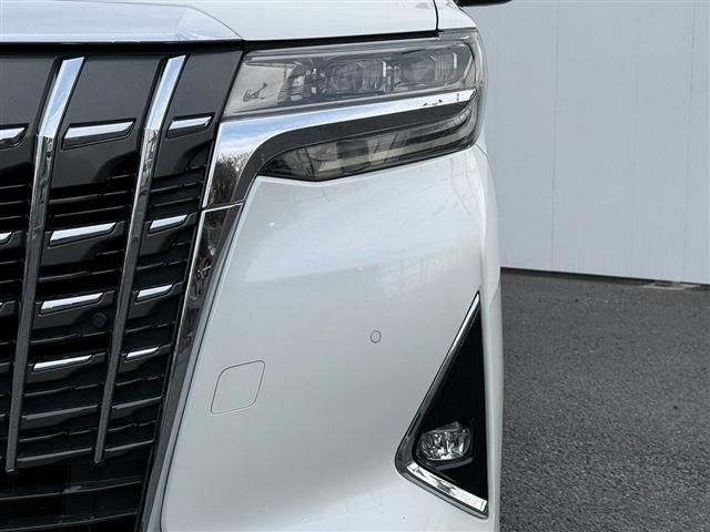 ALPHARD hybrid 4WD