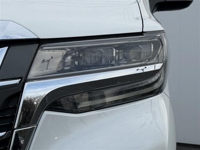 ALPHARD hybrid 4WD