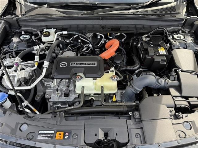 MX-30 Rotary-EV