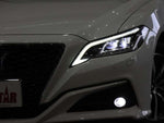 CROWN sedan hybrid