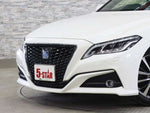 CROWN sedan hybrid