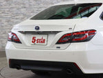 CROWN sedan hybrid