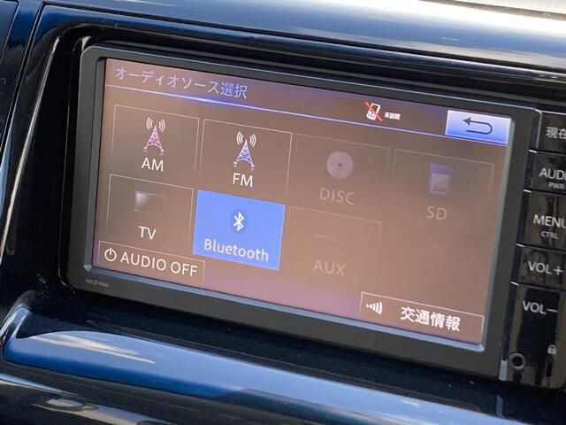ESTIMA 4WD