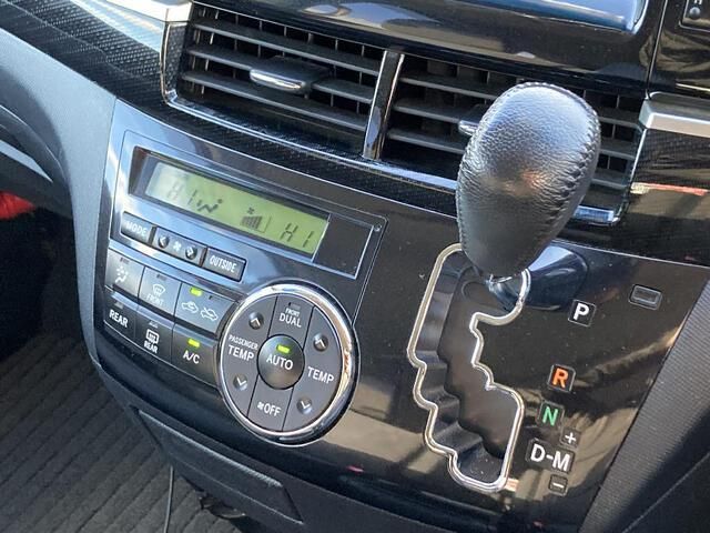 ESTIMA 4WD