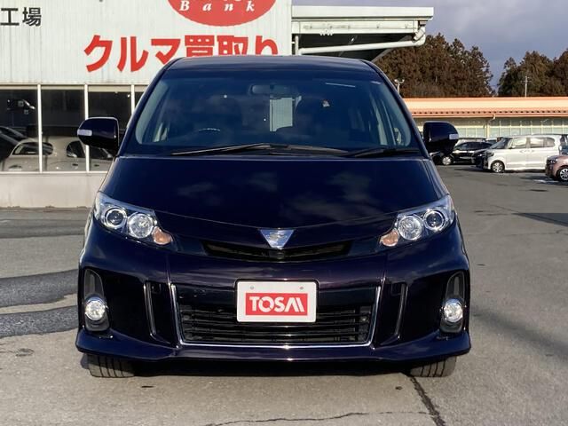 ESTIMA 4WD