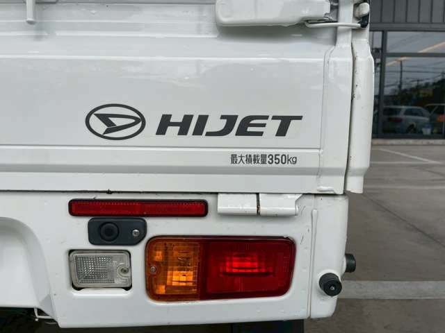 HIJET truck