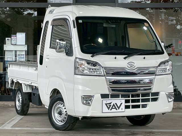 HIJET truck