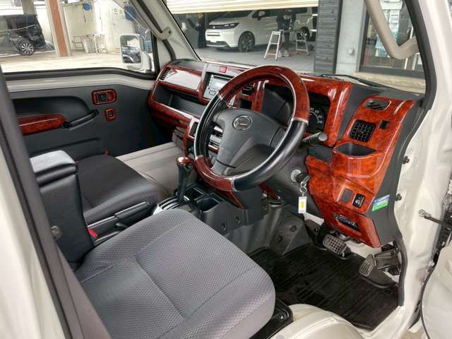 HIJET truck