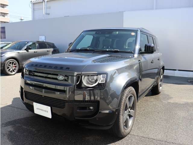 ROVER DEFENDER