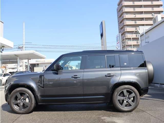 ROVER DEFENDER