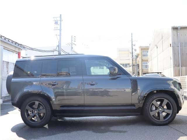 ROVER DEFENDER
