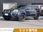 X-TRAIL 4WD