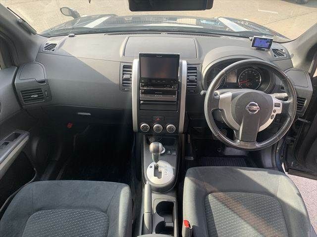 X-TRAIL 4WD