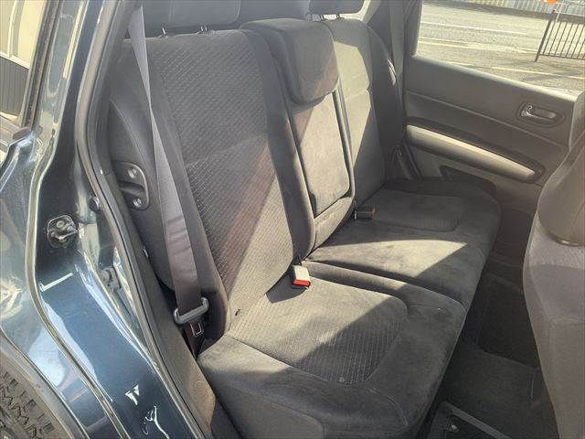 X-TRAIL 4WD