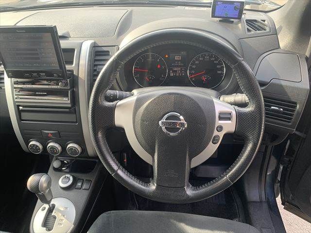 X-TRAIL 4WD