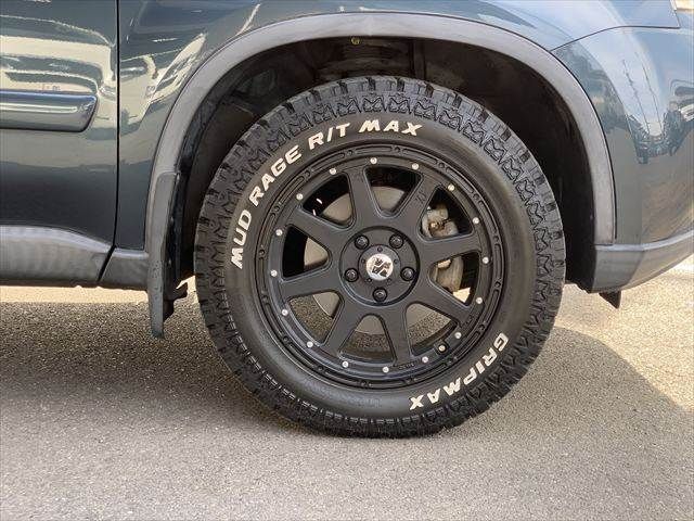 X-TRAIL 4WD