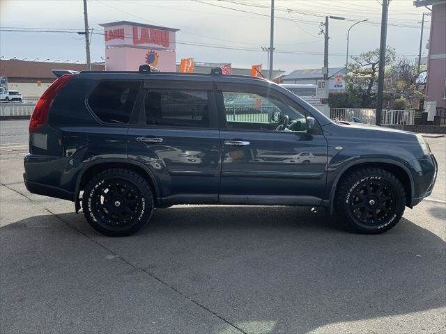 X-TRAIL 4WD