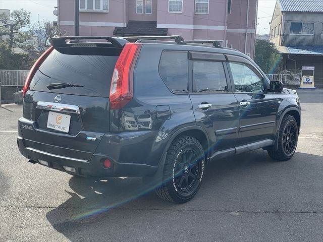 X-TRAIL 4WD