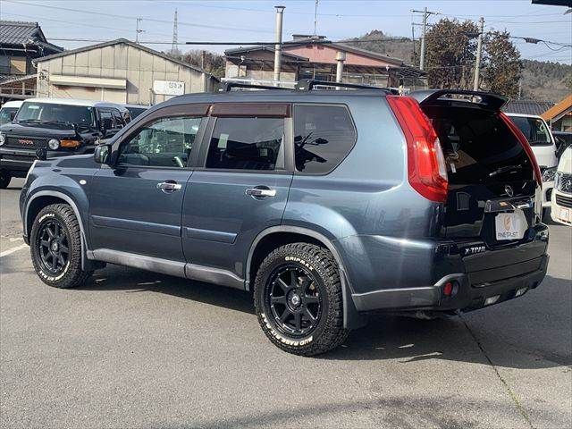 X-TRAIL 4WD