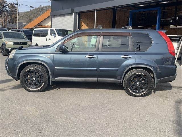 X-TRAIL 4WD