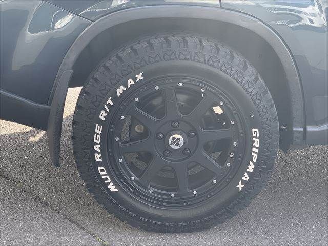 X-TRAIL 4WD