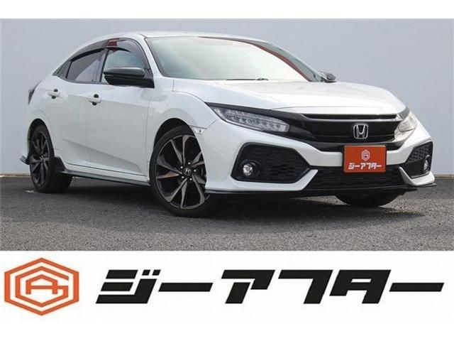 CIVIC hatchback