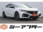 CIVIC hatchback