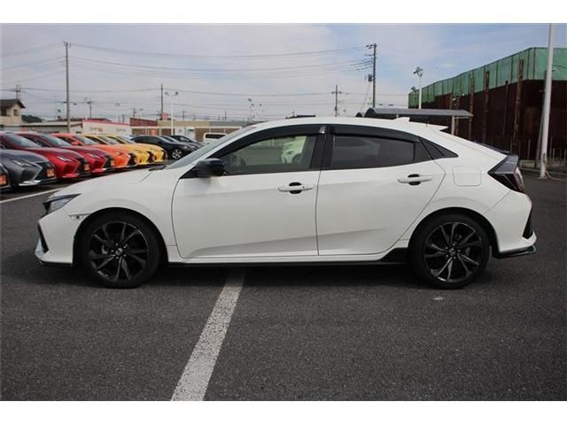 CIVIC hatchback