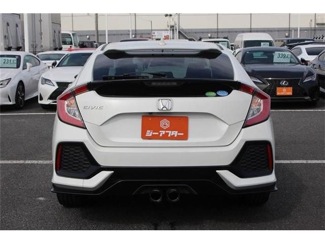 CIVIC hatchback